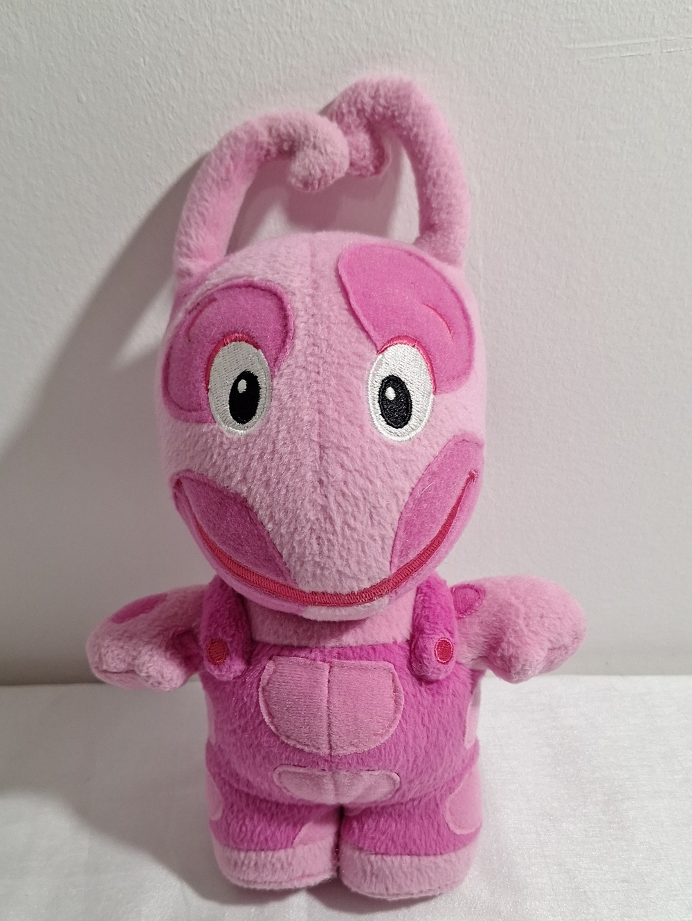 Backyardigans Pink Character Plush